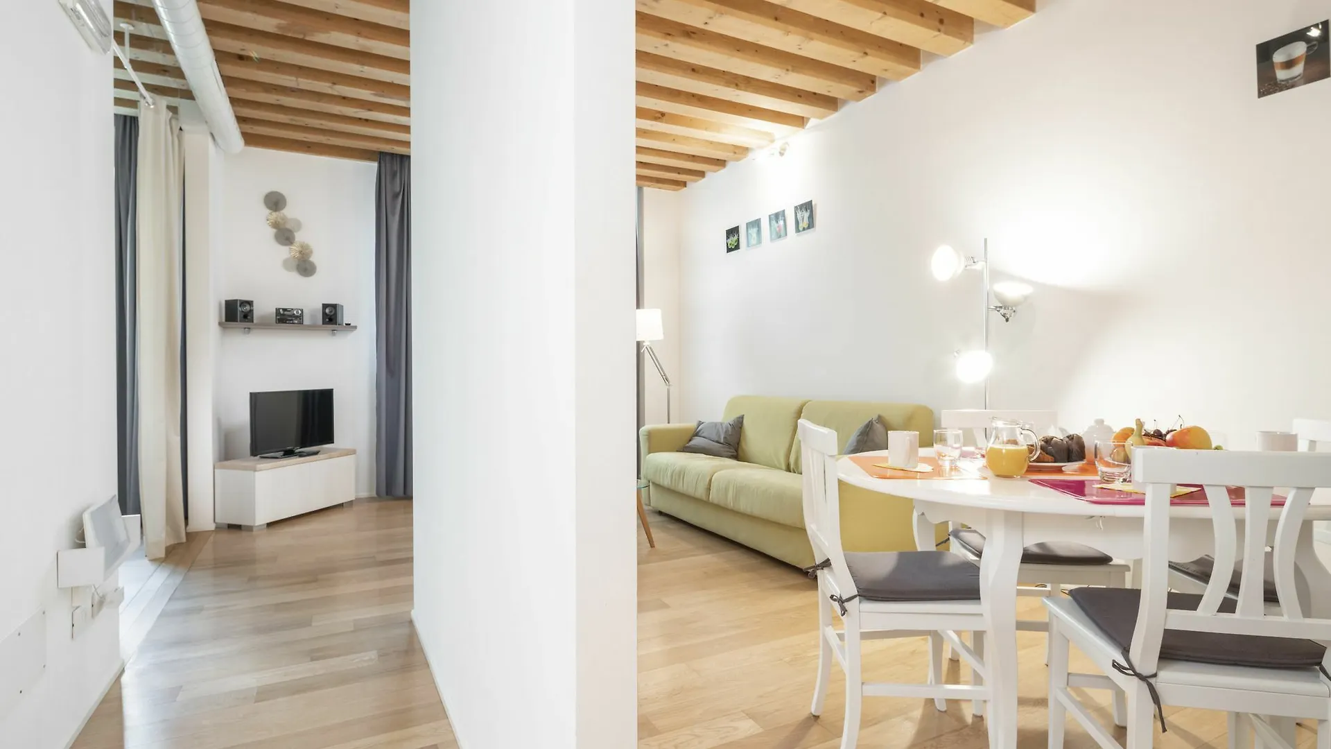 Apartamento Loft 96 Venecia