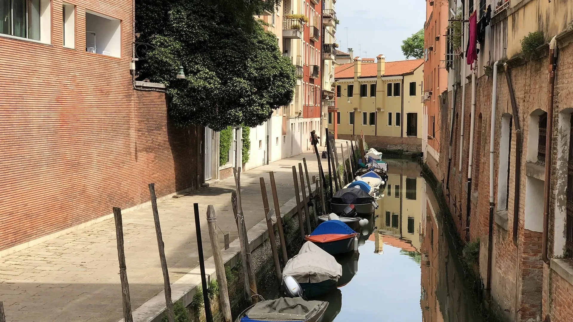 Apartamento Loft 96 Venecia
