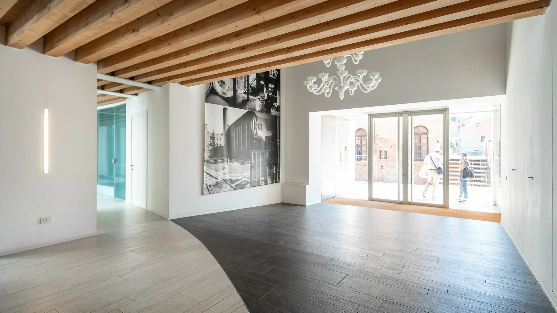 Loft 96 Apartamento Veneza Itália
